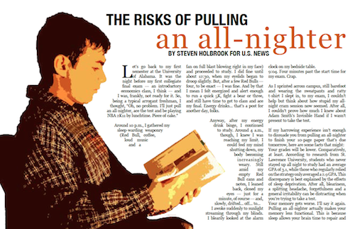 Editorial Illustration