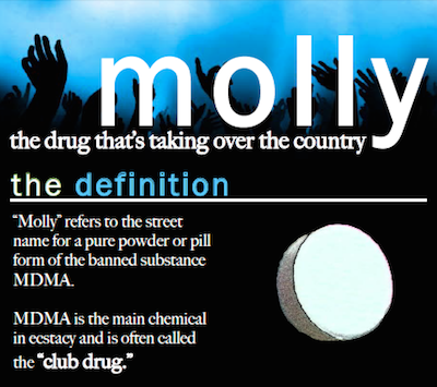 Molly Infographic