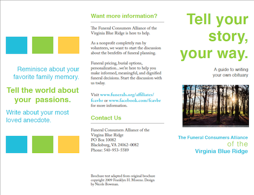 FCAVBR Brochure